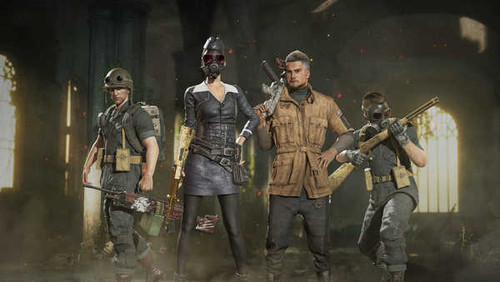 Jual Poster Video Game PlayerUnknown's Battlegrounds 1038555APC