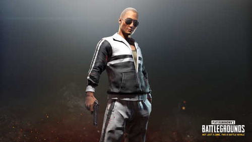 Jual Poster Video Game PlayerUnknown's Battlegrounds 860730APC
