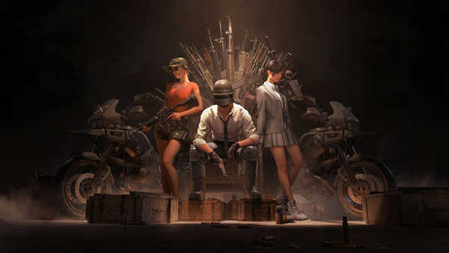 Jual Poster Video Game PlayerUnknown's Battlegrounds 944573APC