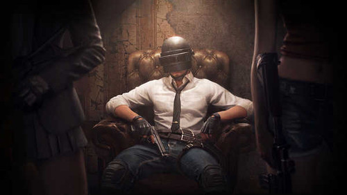 Jual Poster Video Game PlayerUnknown's Battlegrounds 947385APC