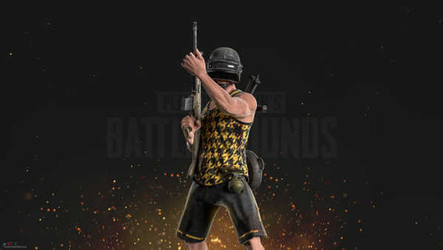 Jual Poster Video Game PlayerUnknown's Battlegrounds 947387APC