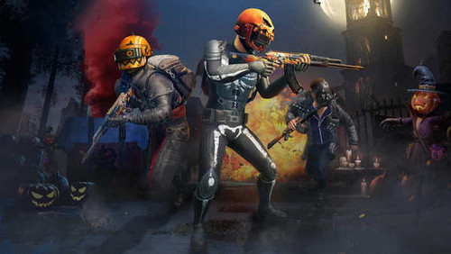Jual Poster Video Game PlayerUnknown's Battlegrounds 973203APC