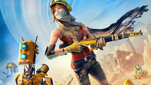 Jual Poster Video Game ReCore 723833APC