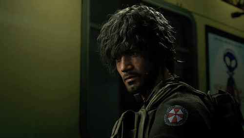 Jual Poster Video Game Resident Evil 3 (2020) 1067511APC Jual Poster Video Game Resident Evil 3 (2020) 1067511APC
