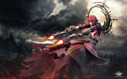 Jual Poster Video Game Revelation Online 711241APC Jual Poster Video Game Revelation Online 711241APC