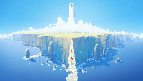 Jual Poster Video Game RiME 746999APC