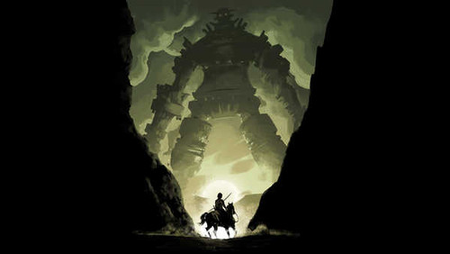 Jual Poster Video Game Shadow Of The Colossus (2018) 900325APC