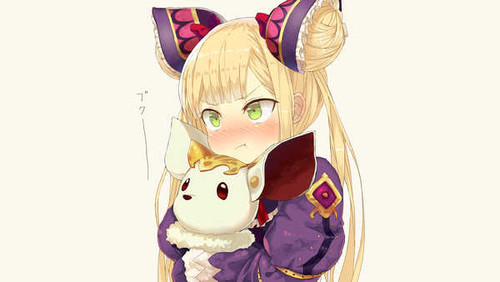 Jual Poster Video Game Shadowverse 874835APC