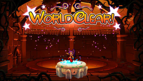 Jual Poster Video Game Shantae Half Genie Hero 814686APC