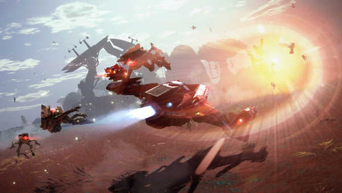 Jual Poster Video Game Starlink Battle for Atlas 931903APC