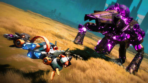 Jual Poster Video Game Starlink Battle for Atlas 931908APC