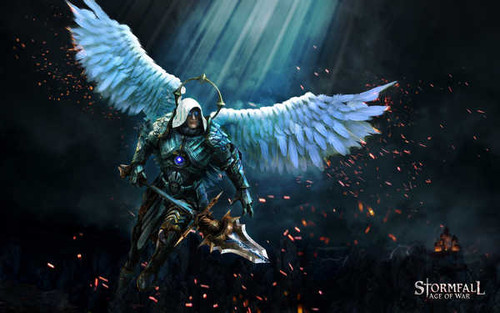 Jual Poster Video Game Stormfall Age Of War 834958APC