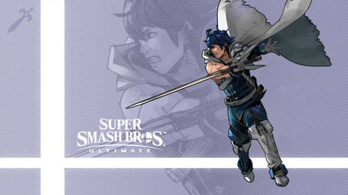 Jual Poster Video Game Super Smash Bros. Ultimate 967420APC