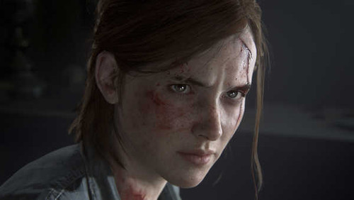 Jual Poster Video Game The Last of Us Part II 776864APC Jual Poster Video Game The Last of Us Part II 776864APC