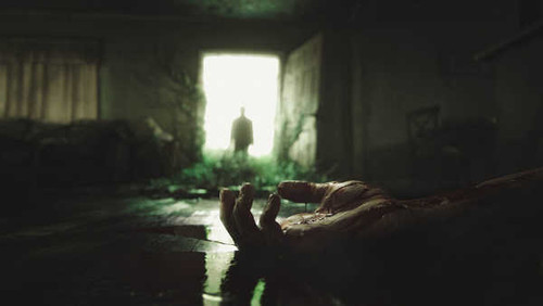 Jual Poster Video Game The Last of Us Part II 885991APC Jual Poster Video Game The Last of Us Part II 885991APC