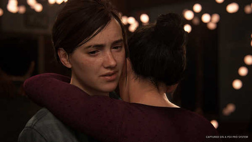 Jual Poster Video Game The Last of Us Part II 927193APC Jual Poster Video Game The Last of Us Part II 927193APC