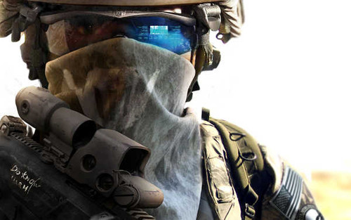 Jual Poster Video Game Tom Clancy's Ghost Recon Future Soldier 179371APC