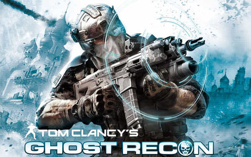 Jual Poster Video Game Tom Clancy's Ghost Recon Future Soldier 283595APC