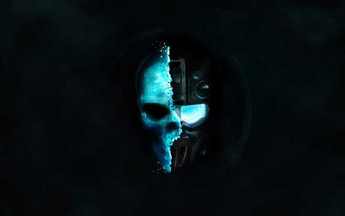 Jual Poster Video Game Tom Clancy's Ghost Recon Future Soldier 320101APC