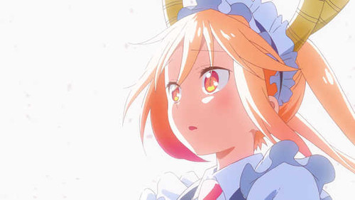 Poster Tohru (Miss Kobayashi's Dragon Maid) Anime Miss Kobayashi's Dragon Maid APC003