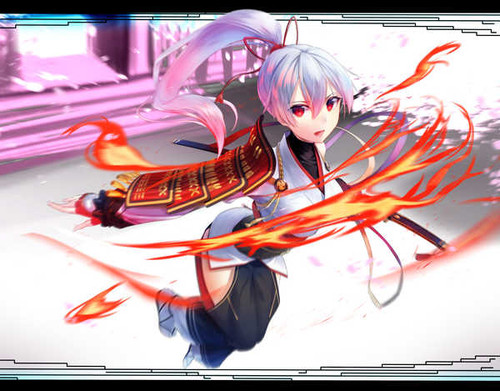 Poster Tomoe Gozen (Fate Grand Order) Fate Series Fate Grand Order APC006