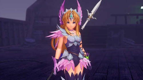 Jual Poster Video Game Trials of Mana (2020) 1078508APC