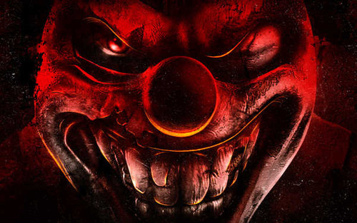 Jual Poster Video Game Twisted Metal 285736APC Jual Poster Video Game Twisted Metal 285736APC