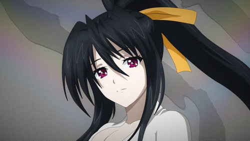 Poster Akeno Himejima High School DxD Anime High School DxD APC