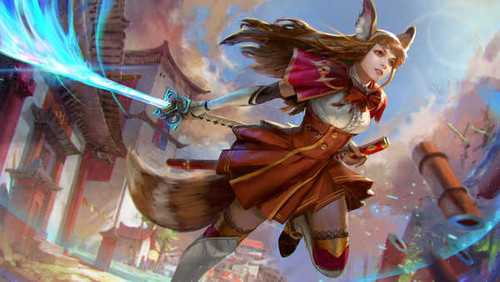 Jual Poster Video Game Vainglory 1031163APC Jual Poster Video Game Vainglory 1031163APC