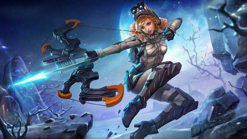 Jual Poster Video Game Vainglory 888124APC