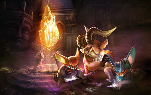 Jual Poster Video Game Vainglory 888133APC
