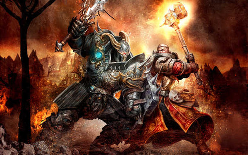 Jual Poster Video Game Warhammer Warhammer Warhammer Online Age Of Reckoning 144312APC Jual Poster Video Game Warhammer Warhammer Warhammer Online Age Of Reckoning 144312APC