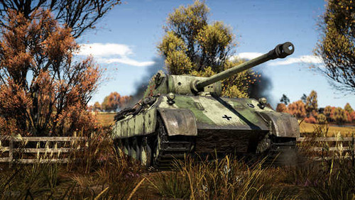 Jual Poster Video Game War Thunder 941089APC