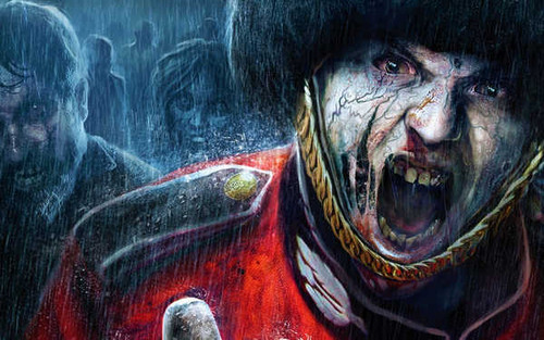 Jual Poster Video Game ZombiU 848174APC