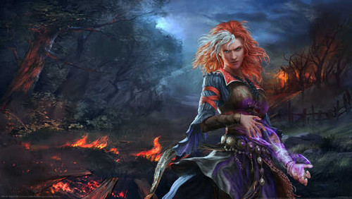 Jual Poster wallpaper divinity original sin 2 03 5120x2880 GWP 044