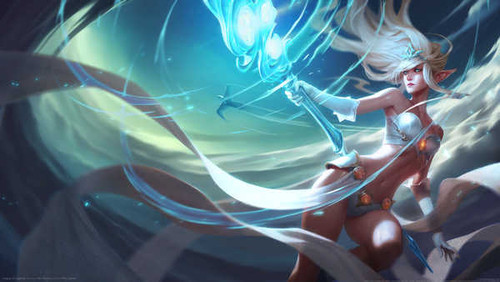 Jual Poster wallpaper league of legends 60 5120x2880 GWP 095