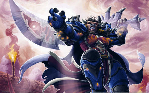 Jual Poster Warcraft World Of Warcraft Trading Card Game 357018APC