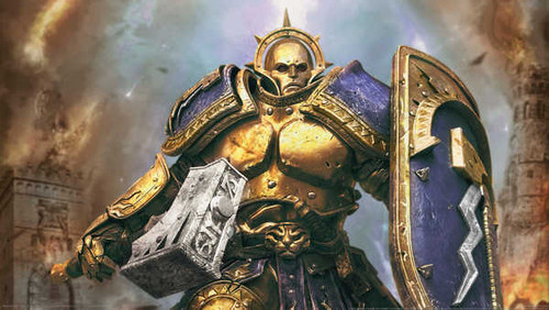 Jual Poster warhammer age of sigmar 01 GWP4487 Jual Poster warhammer age of sigmar 01 GWP4487