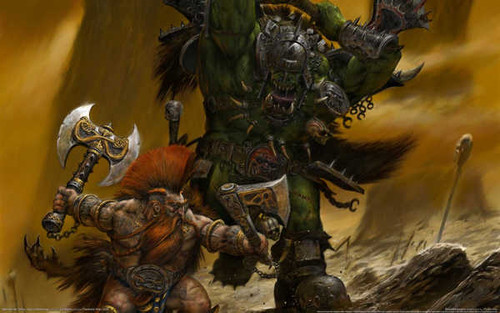 Jual Poster Warhammer Warhammer Online Age Of Reckoning 335558APC Jual Poster Warhammer Warhammer Online Age Of Reckoning 335558APC