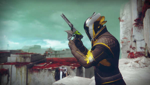 Jual Poster warlock destiny 2 7964WPS Jual Poster warlock destiny 2 7964WPS