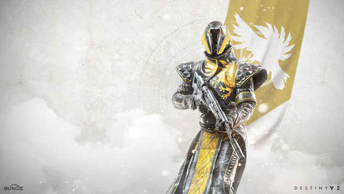 Jual Poster warlock destiny 2 8333WPS Jual Poster warlock destiny 2 8333WPS