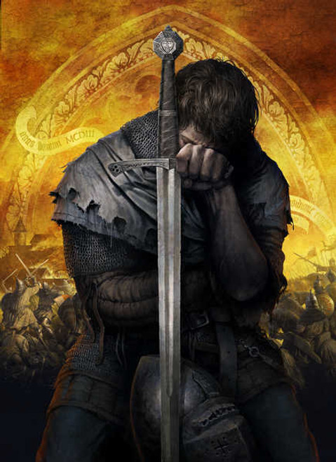 Jual Poster Warriors Kingdom Come Deliverance Henry Swords 1ZM2309
