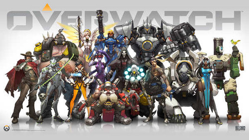 Jual Poster Warriors Monsters 1 1ZM2333