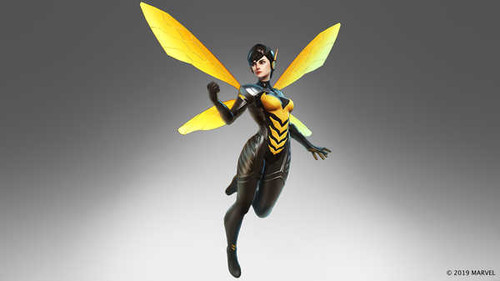 Jual Poster Wasp (Marvel Comics) Video Game Marvel Ultimate Alliance 3 The Black Order 1027423APC