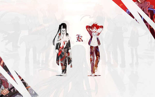 Poster UQ Holder! Anime UQ Holder! APCA