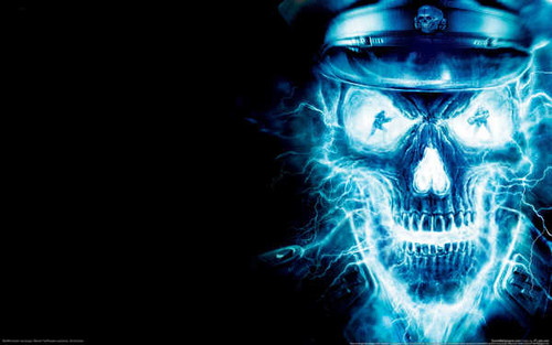 Jual Poster wolfenstein 01 GWP3285