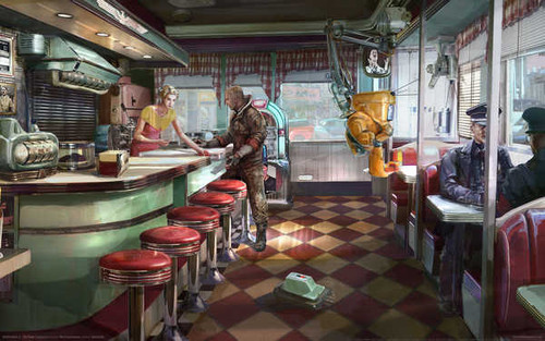 Jual Poster wolfenstein 2 the new colossus 02 GWP3289 Jual Poster wolfenstein 2 the new colossus 02 GWP3289