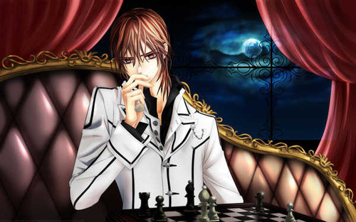 Poster Vampire Knight Anime Vampire Knight APC003