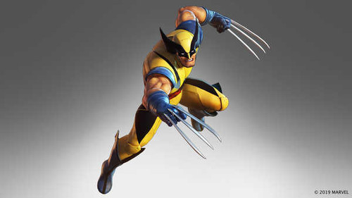 Jual Poster Wolverine Video Game Marvel Ultimate Alliance 3 The Black Order 1027416APC