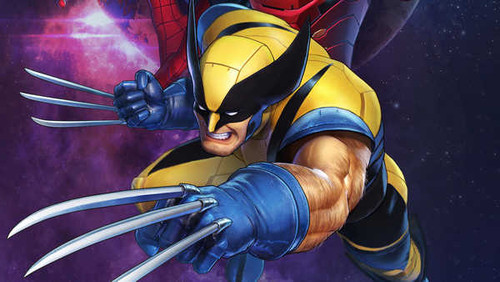 Jual Poster Wolverine Video Game Marvel Ultimate Alliance 3 The Black Order 1028049APC